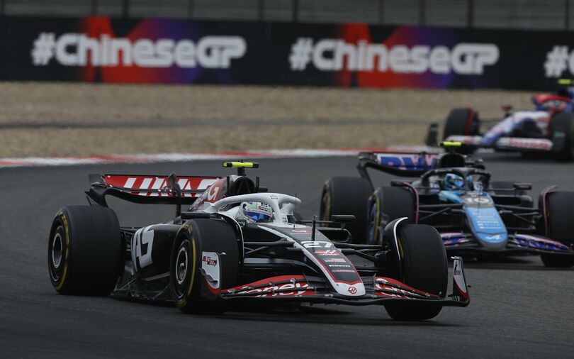 REACTIONS: What teams had to say after qualifying for the Chinese Grand Prix